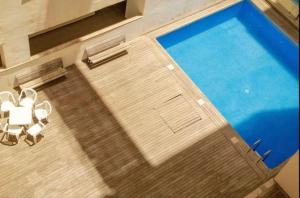 Appartement 3 chambres en front de mer