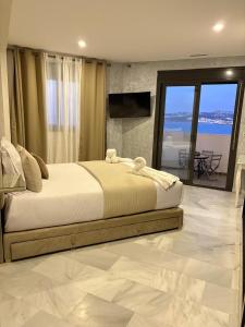 Appartement 3 chambres en front de mer