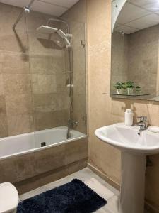 Appartement 3 chambres en front de mer