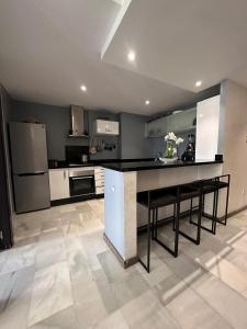 Appartement 3 chambres en front de mer