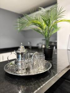 Appartement 3 chambres en front de mer