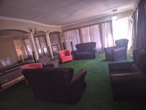 Butterfly lodge
