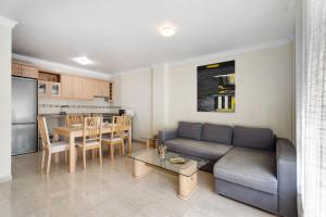 Charming 2-Bedroom Apartment in Playa San Juan, Spain