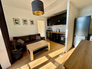 Appartement avec balcon et vue montagne - parking