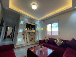 Luxury Apartment Near Gueliz with Free Parking