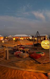 Merzouga Luxury Tents