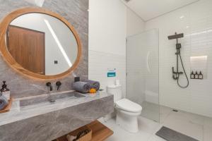Modern 3BR Villa Chandra Private Pool near Berawa