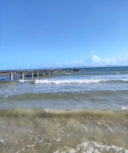 Charming 1-Bedroom Apartment with Private Pool and Beach in Samana