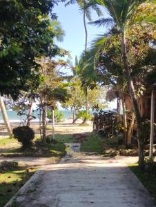Charming 1-Bedroom Apartment with Private Pool and Beach in Samana