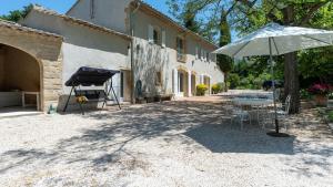 Mas Vidauque - Beautiful House for 8, pool, garden
