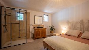 Mas Vidauque - Beautiful House for 8, pool, garden