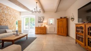 Mas Vidauque - Beautiful House for 8, pool, garden