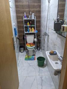 Comfortable family apartment