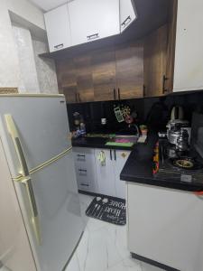 Comfortable family apartment