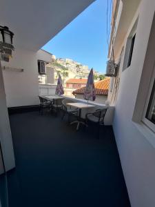 Ulcinj Beachfront Bedrooms