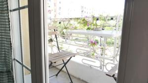 studio balcony work
