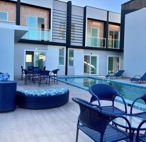 Ocean House - Casa no Cumbuco a 100m da Praia