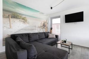 Ferienhaus Flut