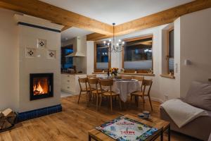 GORCOWIECZKA Private Spa House Sauna Jacuzzi Gorce Pieniny & Szczawnica Region