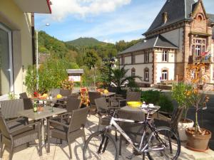 Hotels Hotel aux Bruyeres : photos des chambres