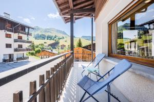 Mont Blanc - Apt N°1