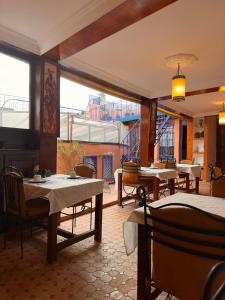 Riad Zinoun & Spa 11 Rooms