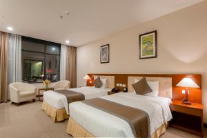 Muong Thanh Grand Lao Cai Hotel