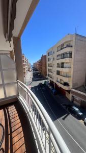 Sunny Terrace Apartment
