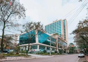 Muong Thanh Grand Lao Cai Hotel - Bắc Tà