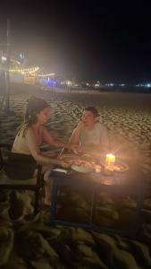 Tsunami beach hotel arugambay