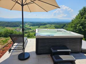 Pirman Vineyard Cottage