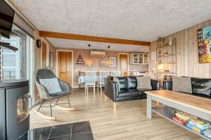 Feriehus Med Unik Panoramudsigt Over Limfjorden Sj606