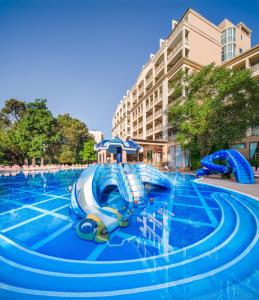 Hotel Alba -inclusive