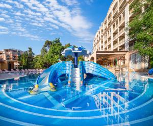 Hotel Alba -inclusive