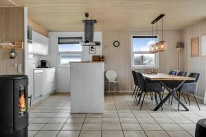 Flot Poolhus I Vejlby Klit Ved Vesterhavet Sj633