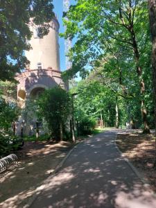 Apartament przy parku