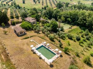 Il Giuncheto, Pool, Amazing View, Umbrian Countryside