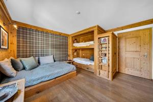 Alpine Studio Flat near Sankt Moritz