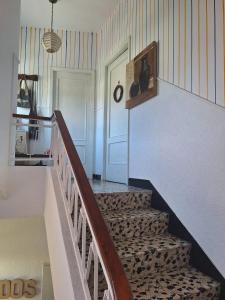Charming House in Porriño with Terrace and Garden