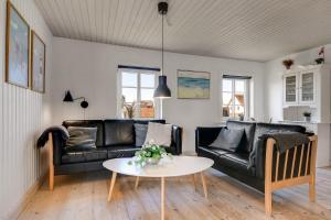 Velholdt Og Hyggeligt Feriehus I Vrist Sj103