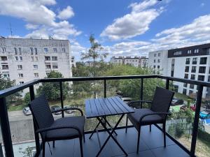 Apartament 42 - nowoczesne mieszkanie w spokojnej okolicy