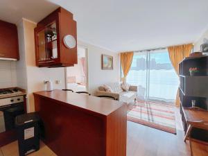 Espectacular! Departamento 1 Dormitorio - Viña del Mar - 3 personas