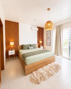 Brand new cheerful Luxury home with private pool