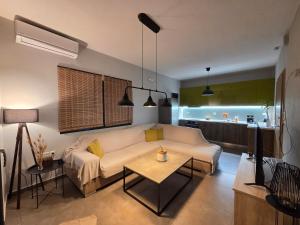Penthouse with panoramic view