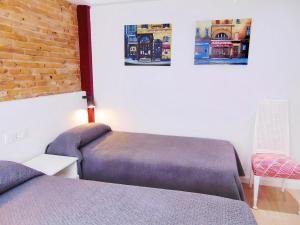 Barraca Cabañal, work & beach