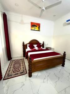 Kendwa Crystal Coast Hotel