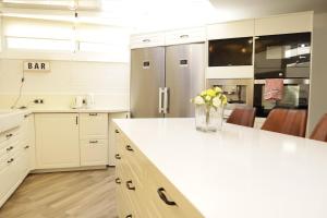 Beachside Townhouse in Marbella with Pool