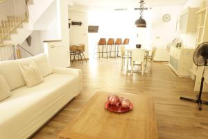 Beachside Townhouse in Marbella with Pool
