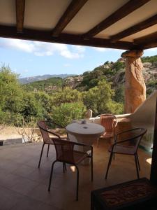Casa Monte Luna San Pantaleo