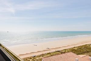 LOcéanide - Vue mer - Parking